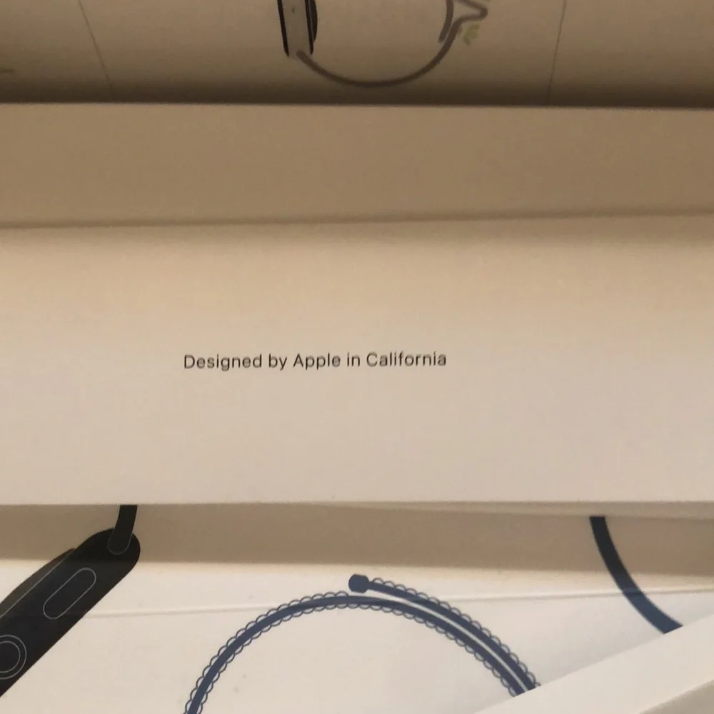 APPLE WATCH • MIDNIGHT ALUMINUM CASE • 44mm •NWT